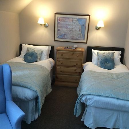 Elm Guest House هاويك المظهر الخارجي الصورة
