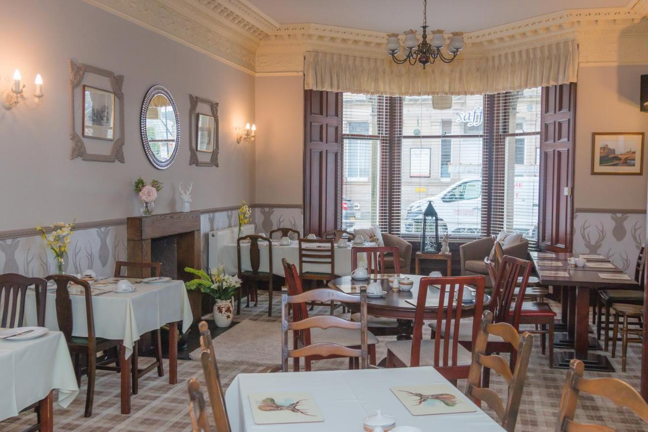 Elm Guest House هاويك المظهر الخارجي الصورة
