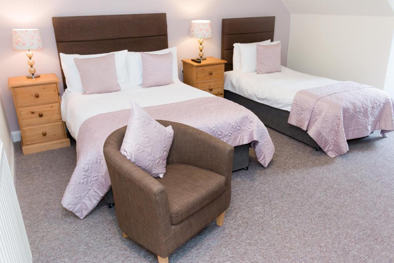 Elm Guest House هاويك المظهر الخارجي الصورة