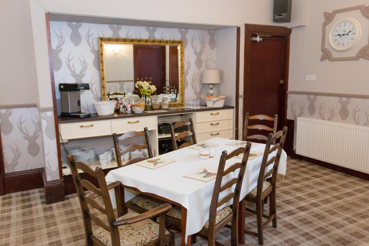 Elm Guest House هاويك المظهر الخارجي الصورة