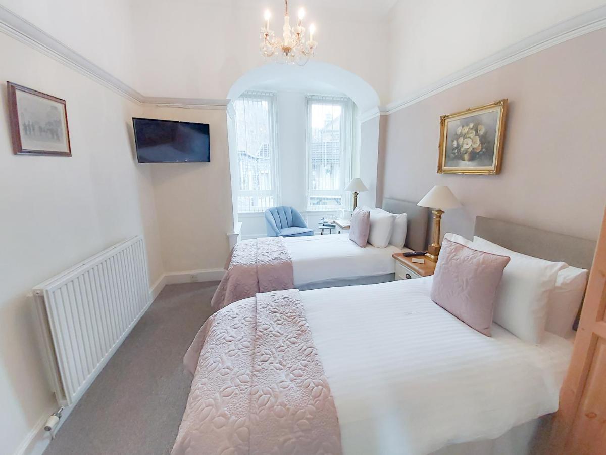 Elm Guest House هاويك المظهر الخارجي الصورة