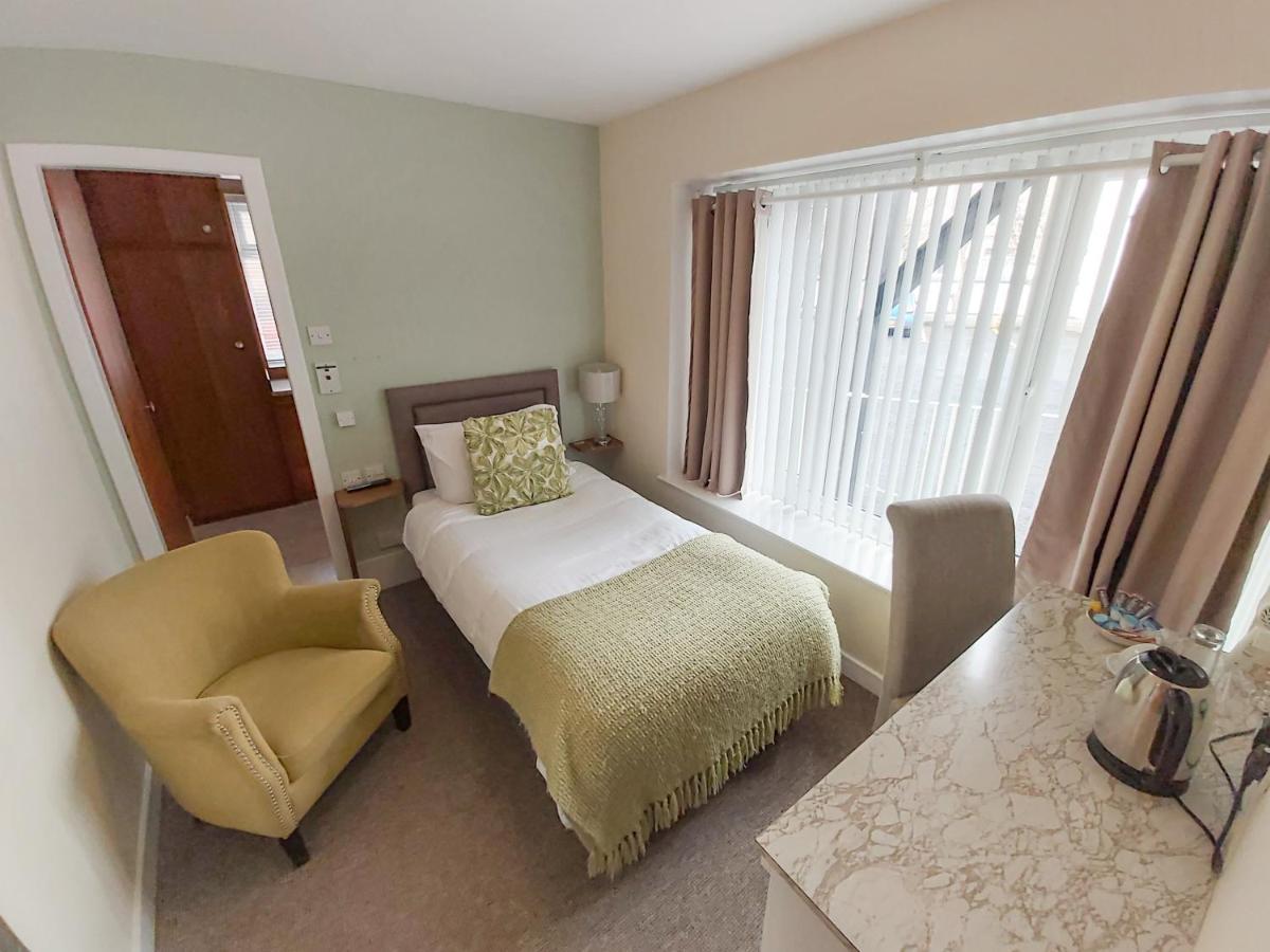 Elm Guest House هاويك المظهر الخارجي الصورة