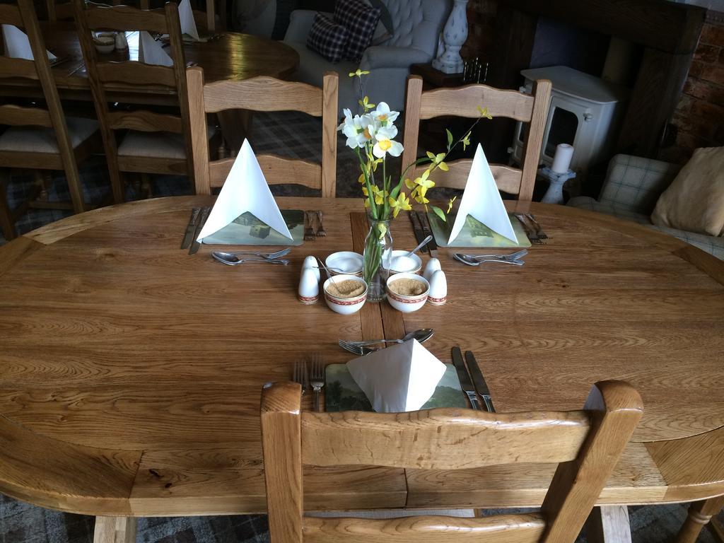 Elm Guest House هاويك المظهر الخارجي الصورة