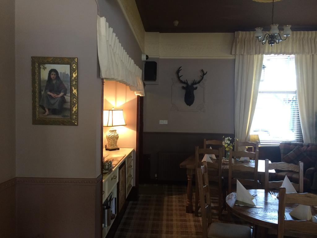 Elm Guest House هاويك المظهر الخارجي الصورة