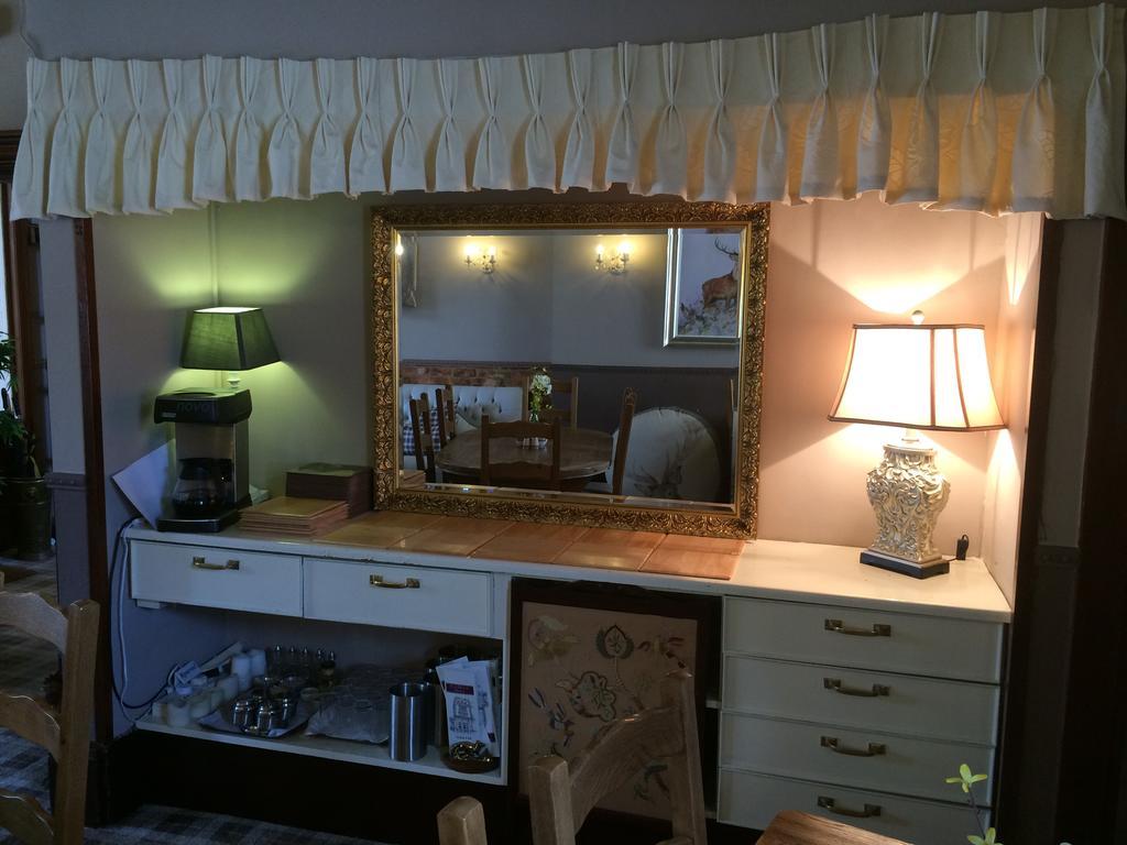 Elm Guest House هاويك المظهر الخارجي الصورة