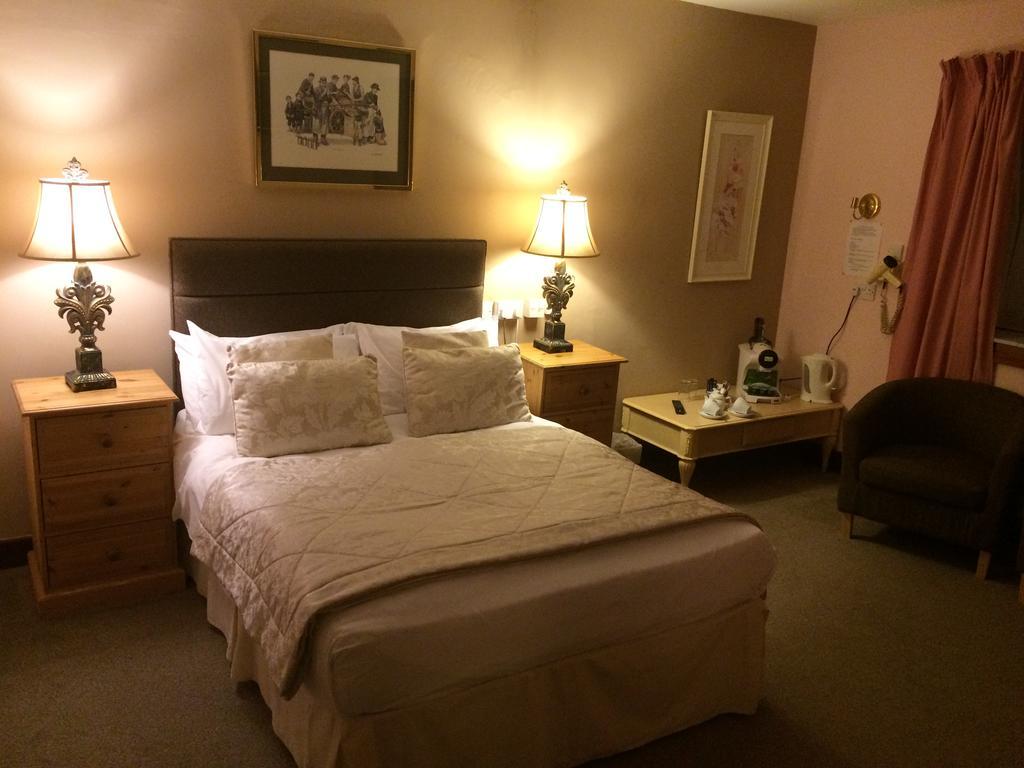 Elm Guest House هاويك المظهر الخارجي الصورة
