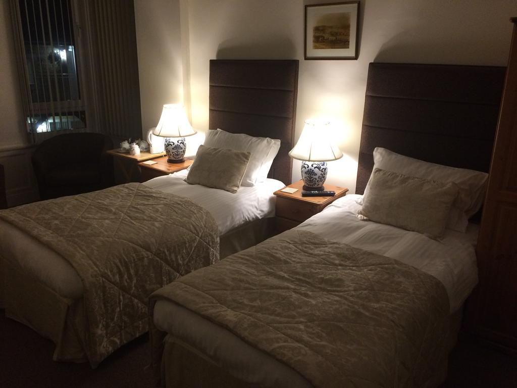 Elm Guest House هاويك المظهر الخارجي الصورة