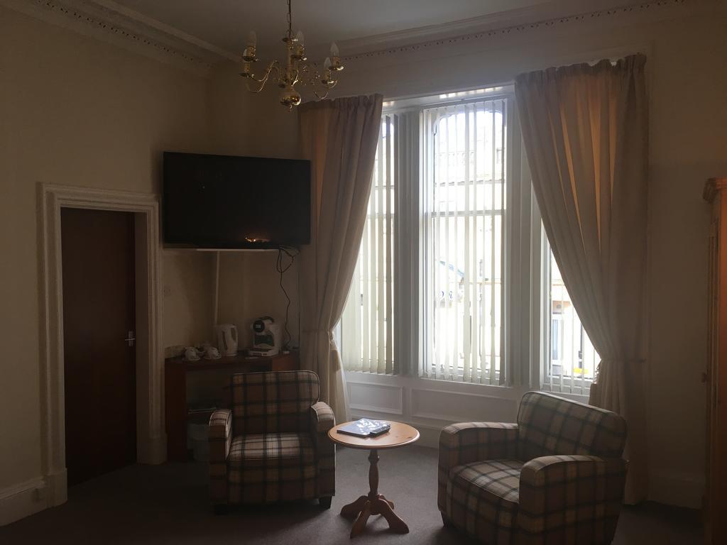 Elm Guest House هاويك المظهر الخارجي الصورة