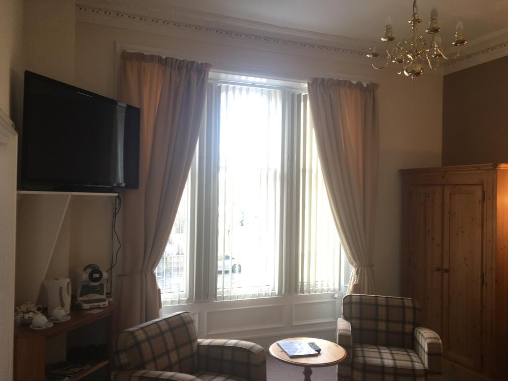 Elm Guest House هاويك المظهر الخارجي الصورة