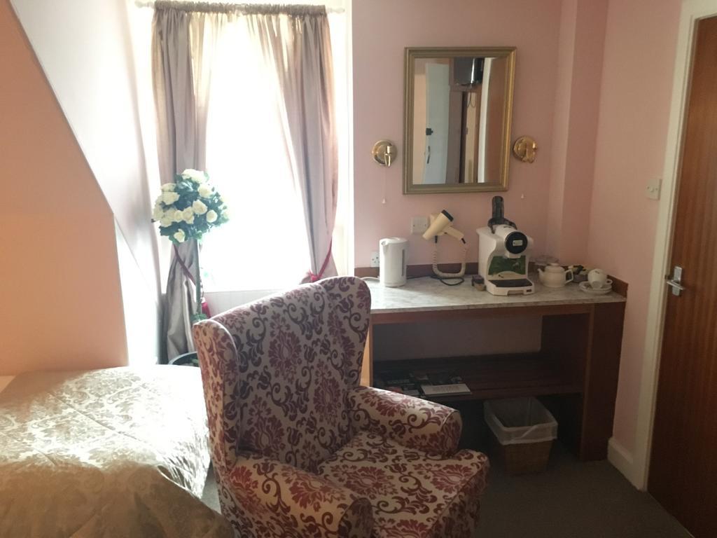 Elm Guest House هاويك المظهر الخارجي الصورة