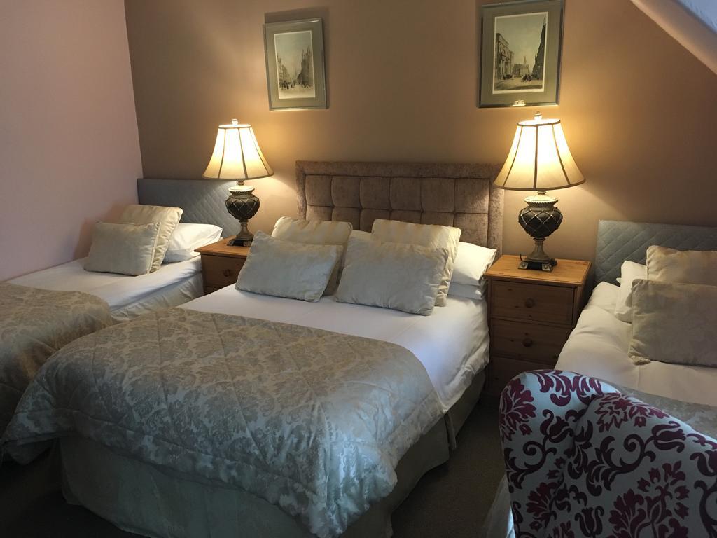 Elm Guest House هاويك المظهر الخارجي الصورة