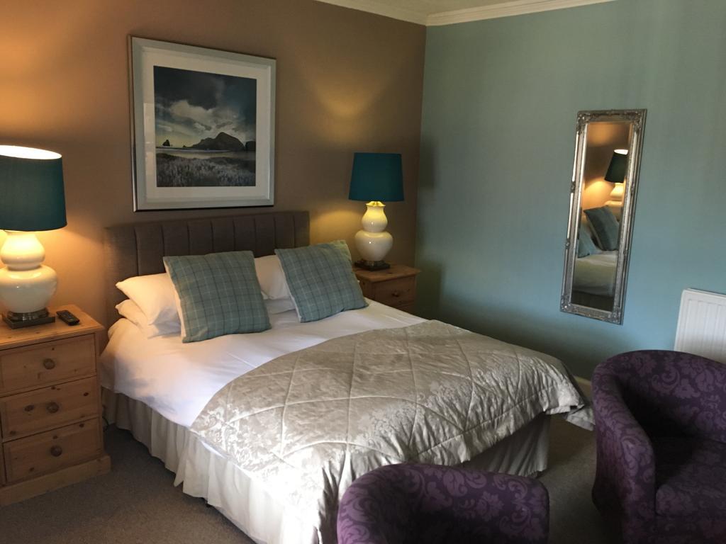 Elm Guest House هاويك المظهر الخارجي الصورة