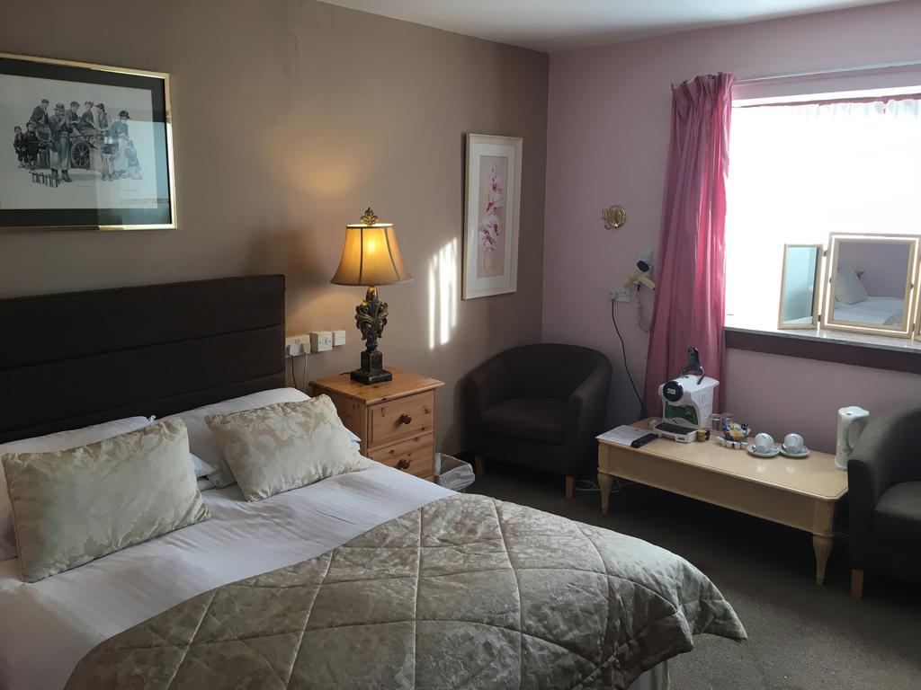 Elm Guest House هاويك المظهر الخارجي الصورة