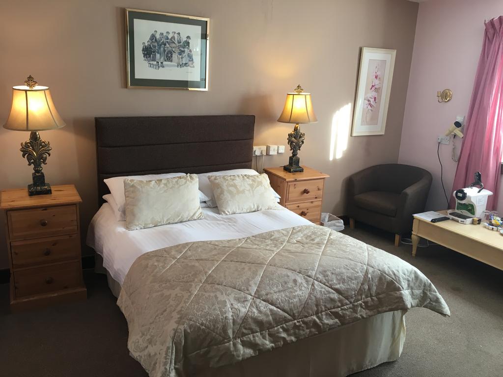 Elm Guest House هاويك المظهر الخارجي الصورة
