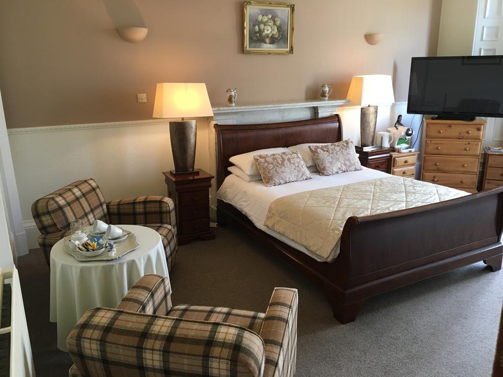 Elm Guest House هاويك المظهر الخارجي الصورة