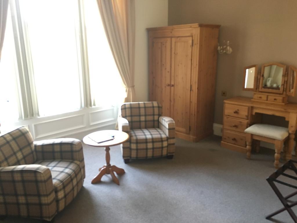Elm Guest House هاويك المظهر الخارجي الصورة