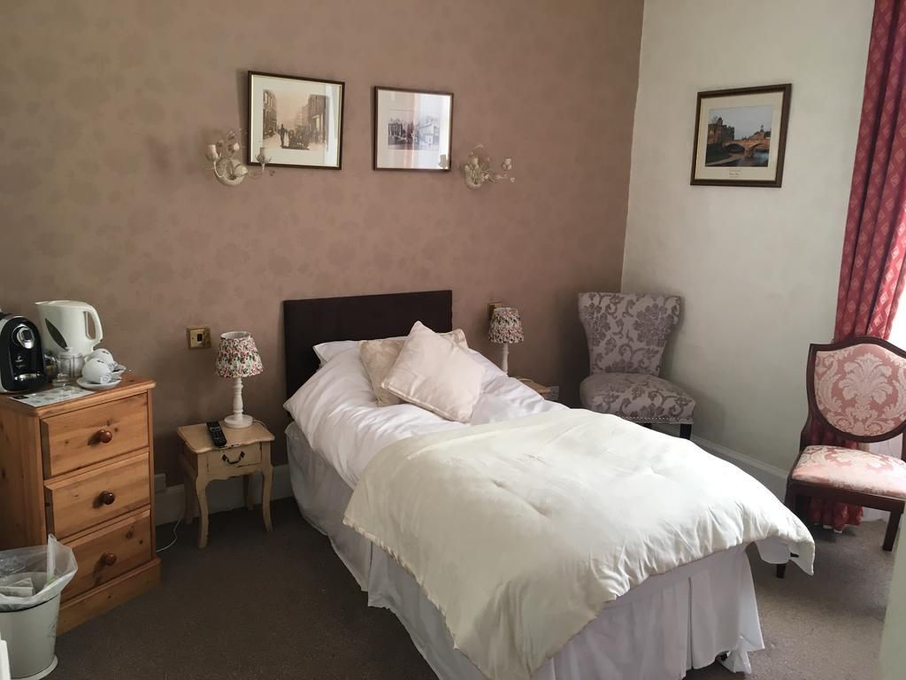 Elm Guest House هاويك المظهر الخارجي الصورة