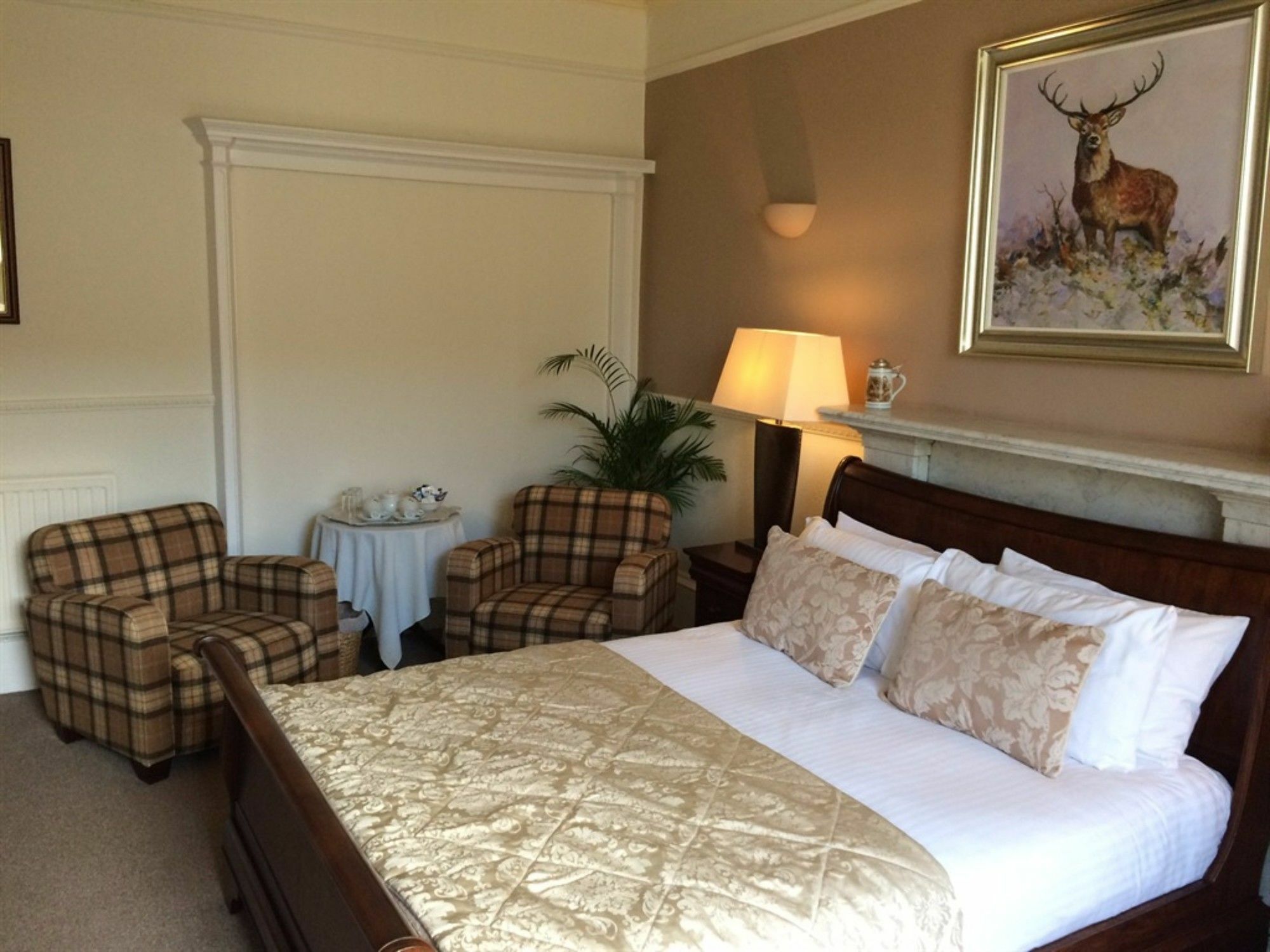Elm Guest House هاويك المظهر الخارجي الصورة