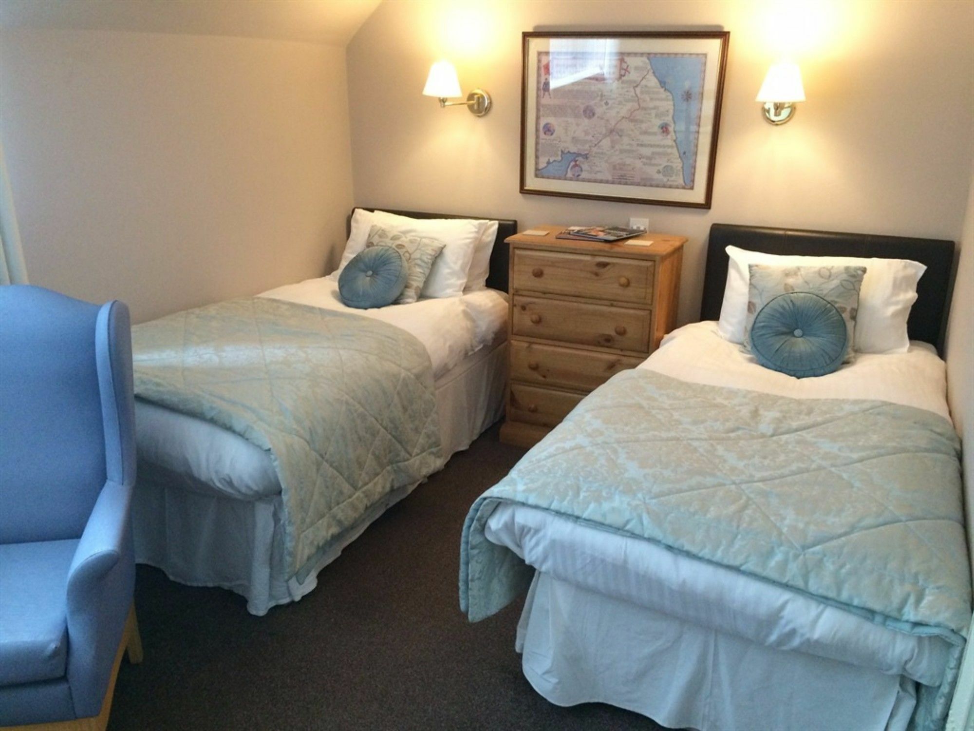 Elm Guest House هاويك المظهر الخارجي الصورة