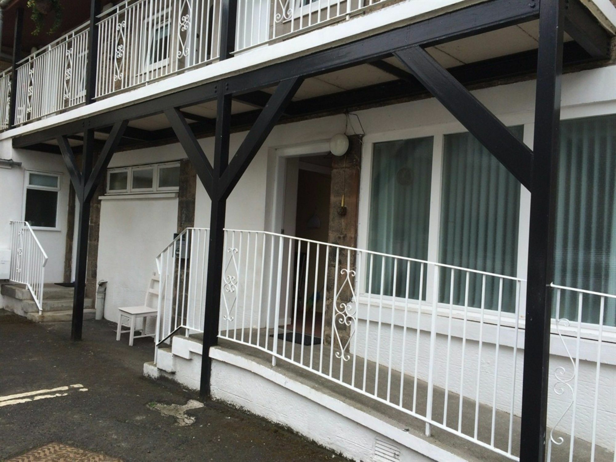 Elm Guest House هاويك المظهر الخارجي الصورة