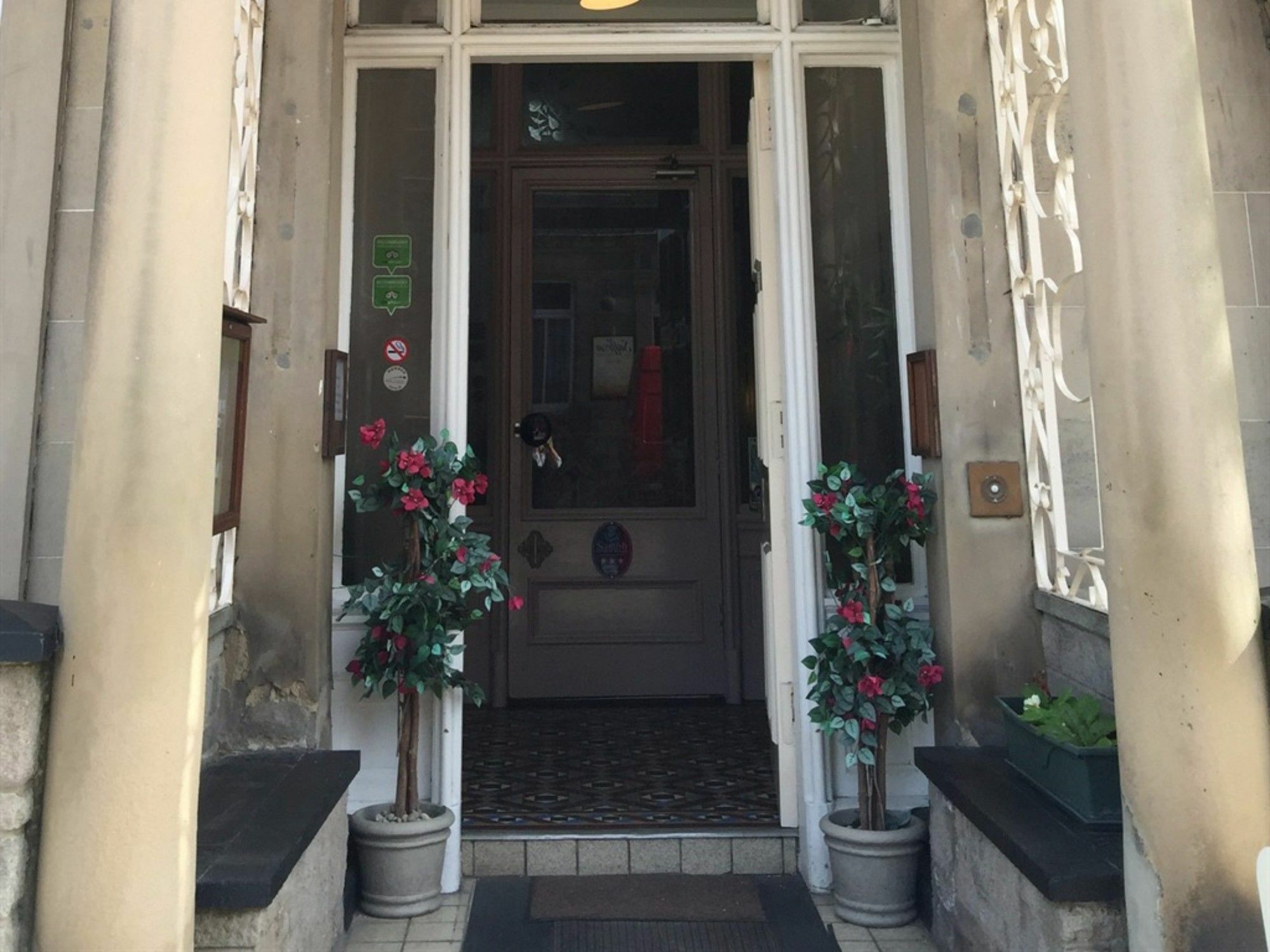 Elm Guest House هاويك المظهر الخارجي الصورة